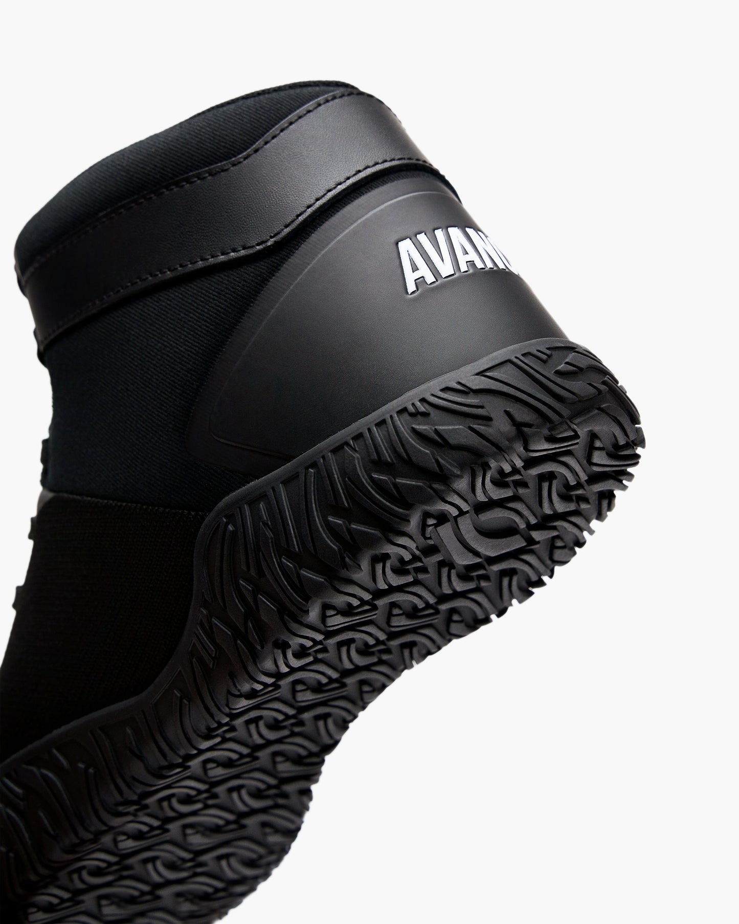 avancus-apex-power-high-top-black-top-squat-bench-deadlift-powerlifting-shoe-logo