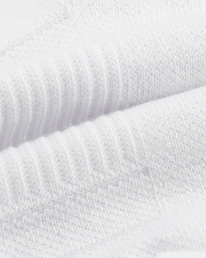 Crew Socks 3 Pack - White