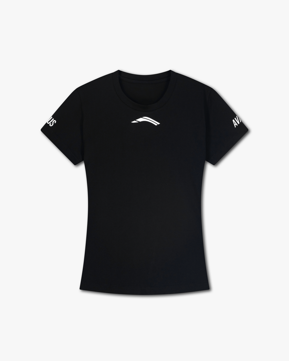 Avancus Women's Competition T-Shirt - Black