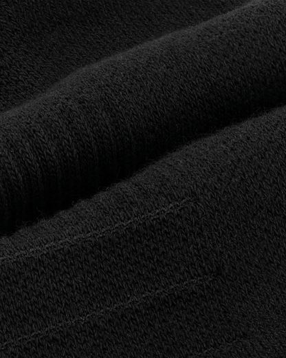 3er-Pack Performance-Socken – Schwarz