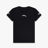 Avancus women competition tshirt tee black