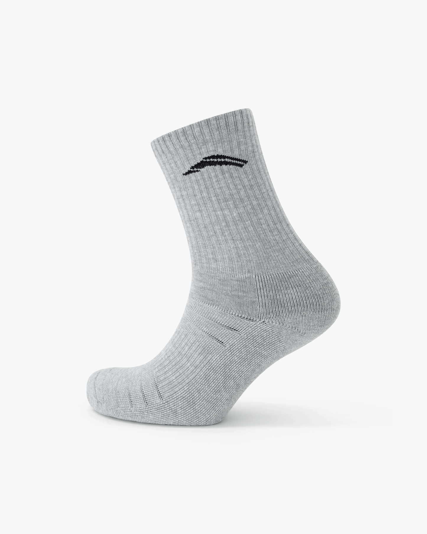 3er-Pack Performance-Socken – Weiß