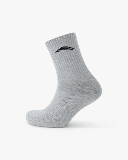 3er-Pack Performance-Socken – Weiß