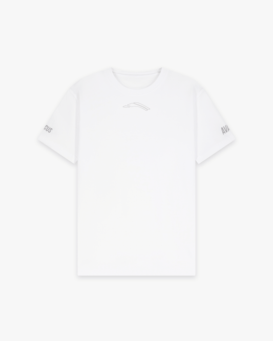 Avancus Women's Competition T-Shirt - White