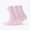 3er-Pack Performance-Socken – Weiß