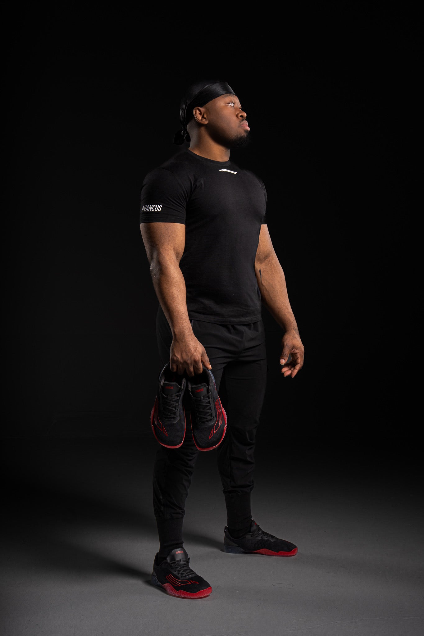 Avancus Men's Competition T-Shirt