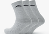 3er-Pack Performance-Socken – Weiß