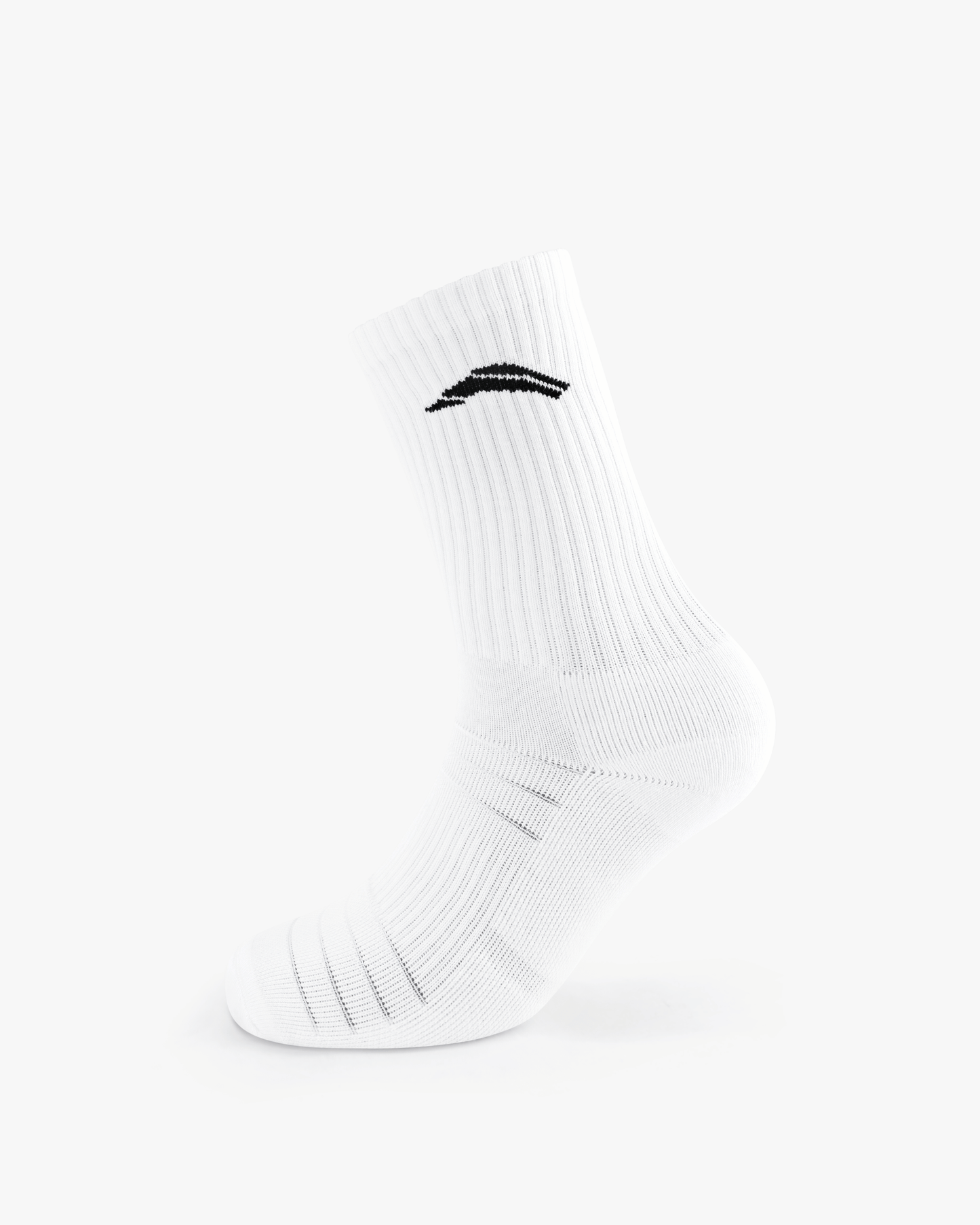 Crew Socks 3 Pack - White