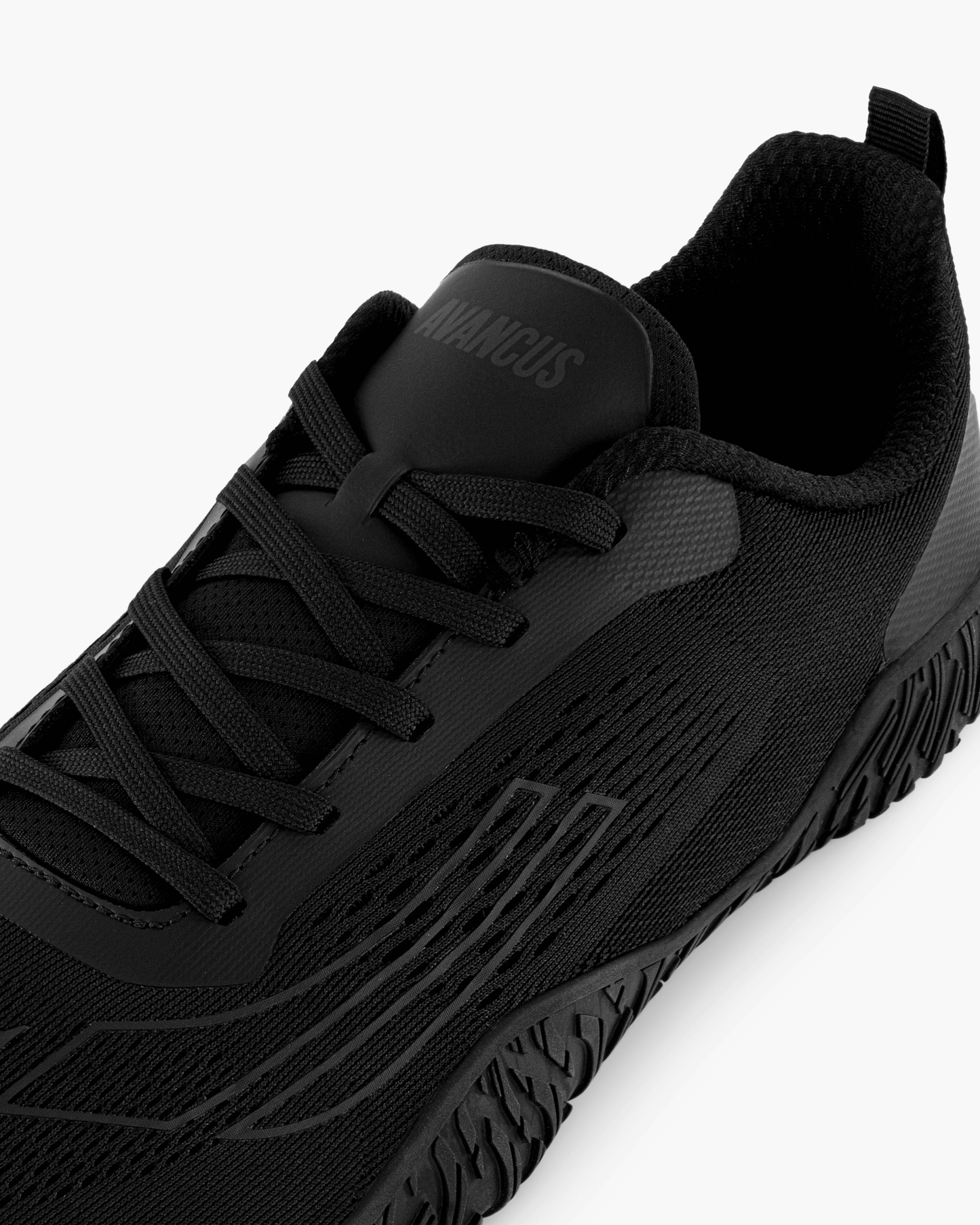 Avancus Apex Power V3 Midnight Black