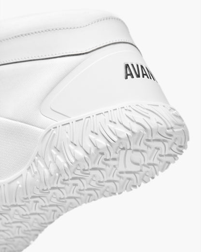 avancus-apex-power-high-top-white-powerlifting-shoe-bench-squat-deadlift