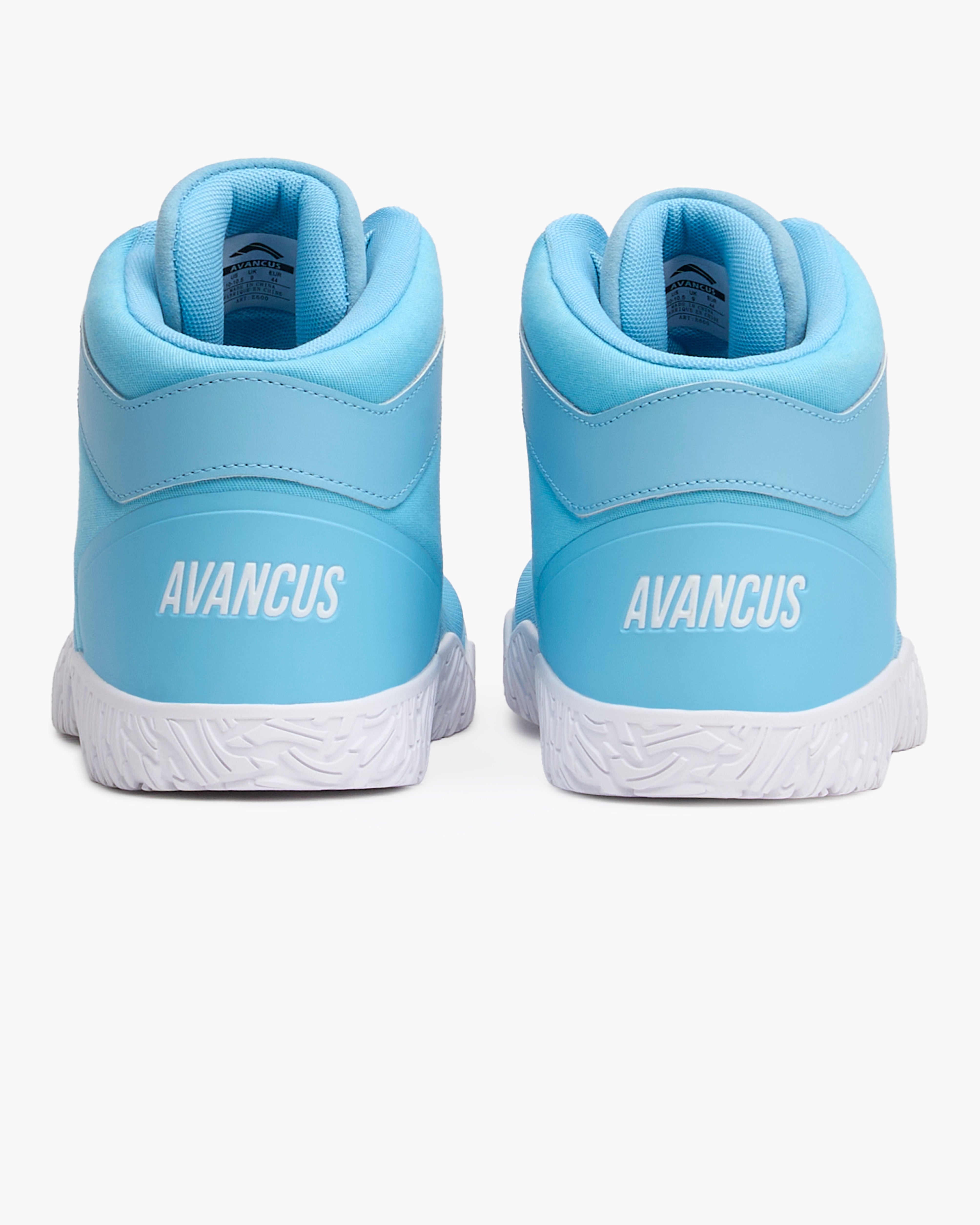 Apex Power Carolina Blue High Top - Avancus Europe – Avancus.eu