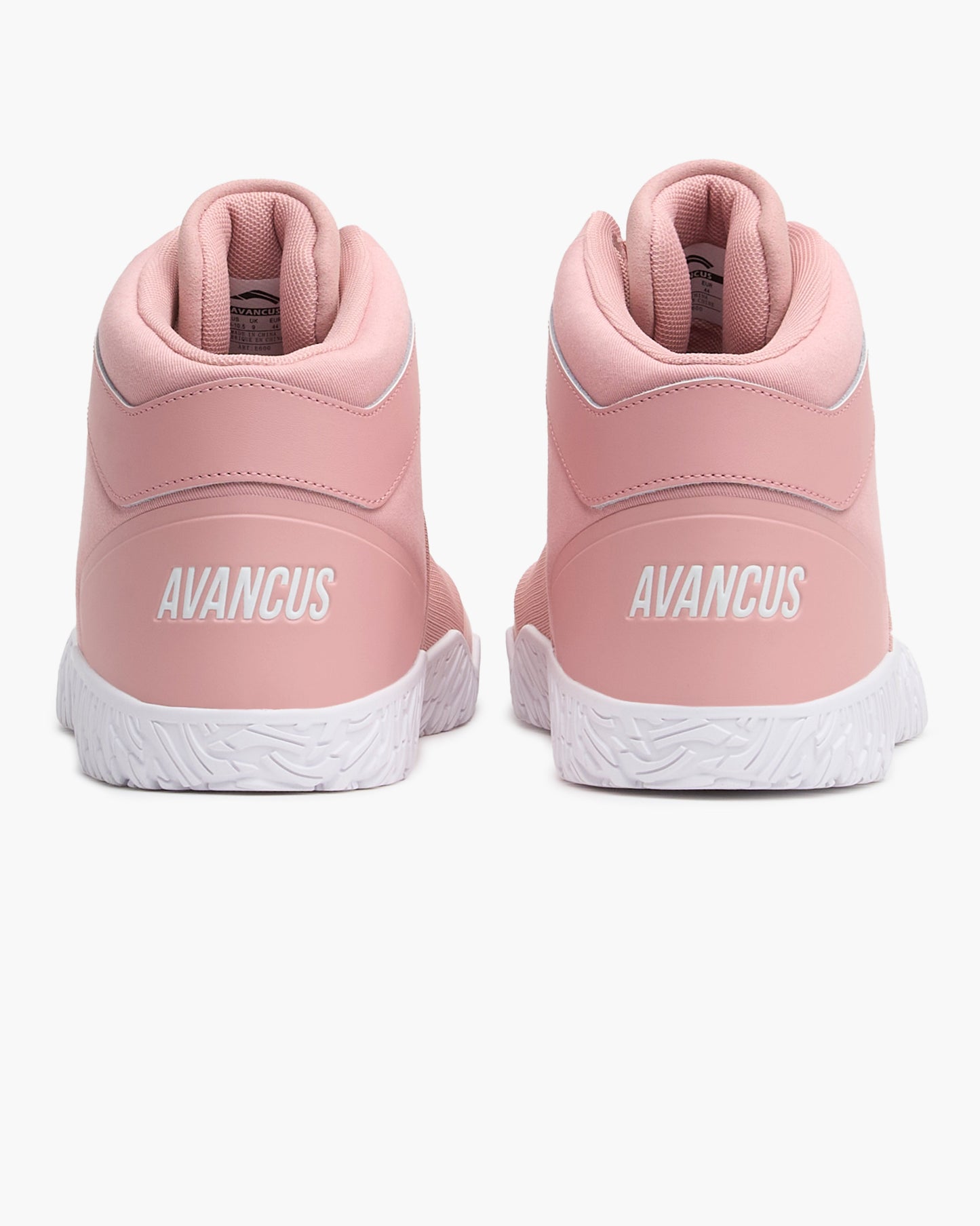 Avancus Apex Power Raving Rose High Top