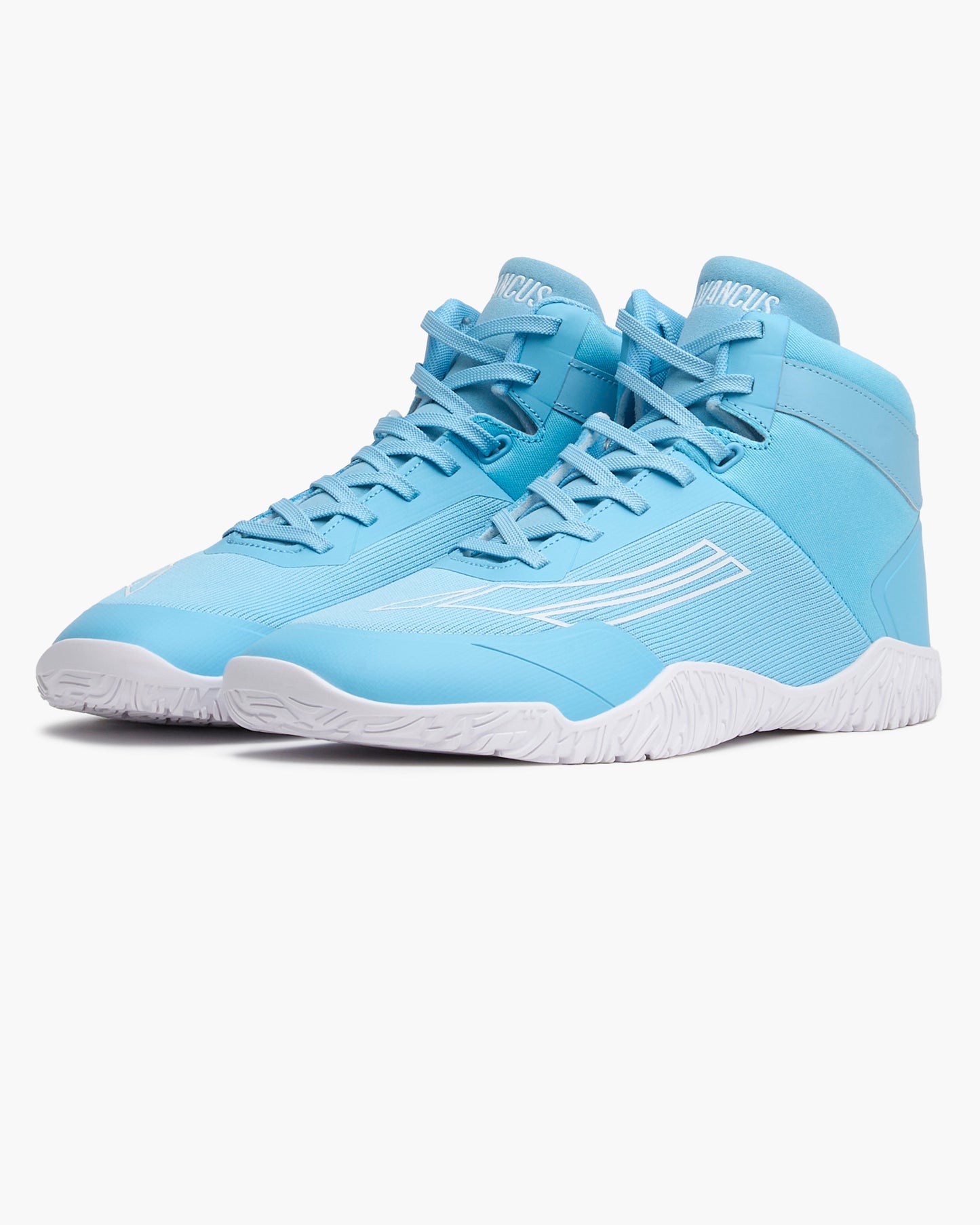 Avancus Apex Power Baby Blue High Top