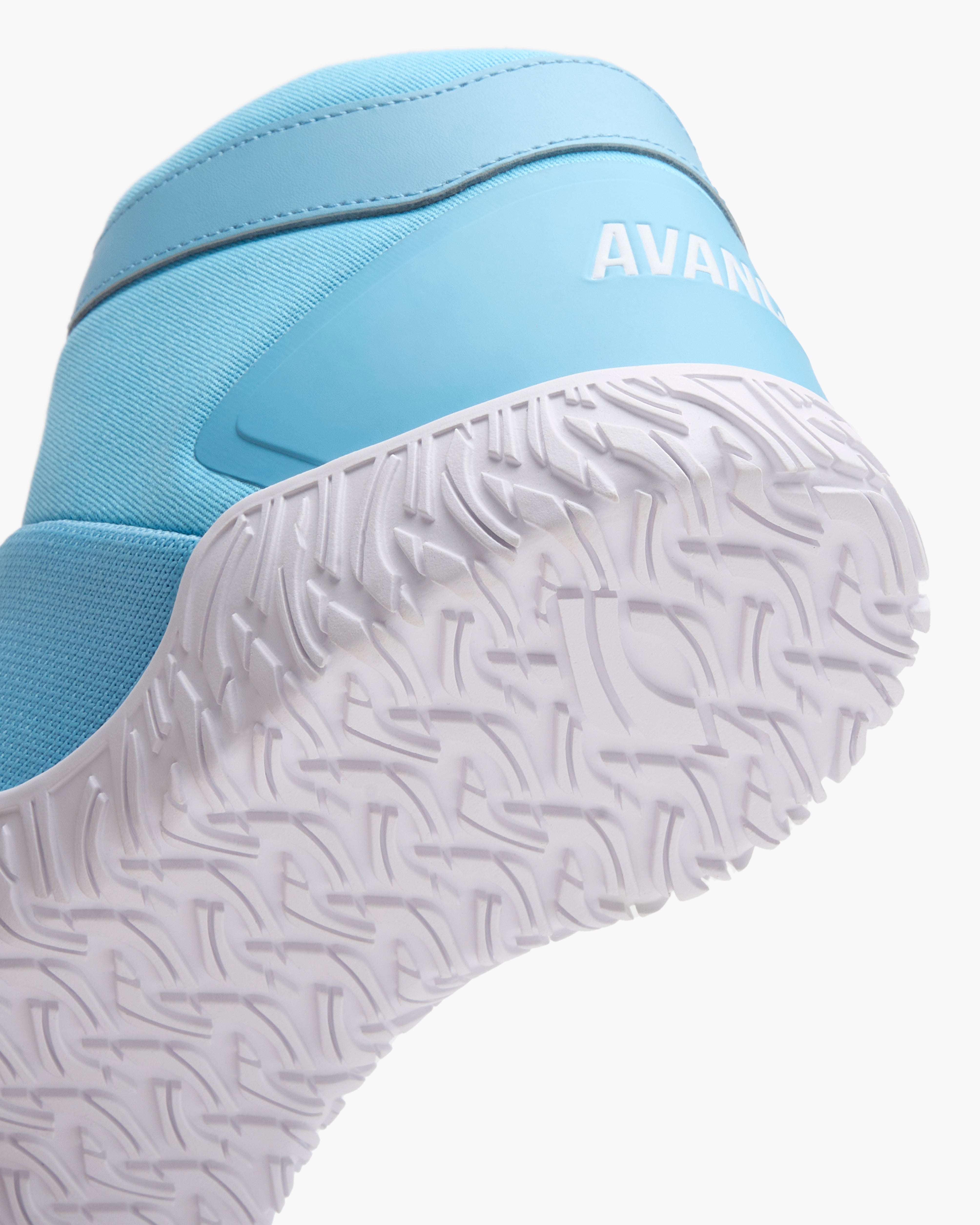 Apex Power Carolina Blue High Top - Avancus Europe – Avancus.eu