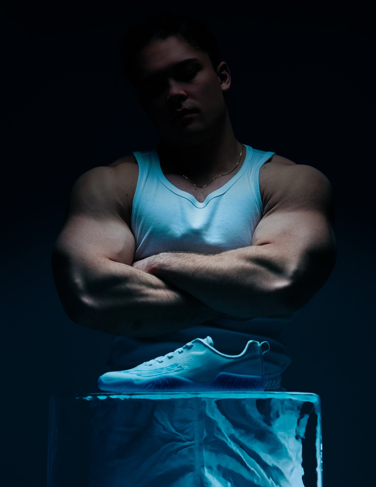 Apex Power V3 - Limited Edition Glacier