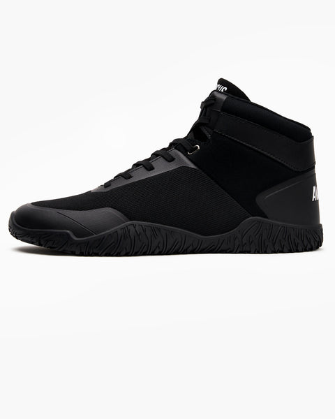 Apex Power Black High Top - Avancus Europe – Avancus.eu