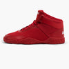 Avancus Red High Top Powerlifting Shoe