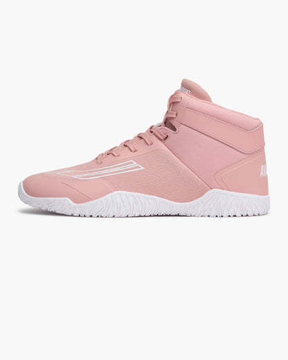 Avancus Apex Power Raving Rose High Top