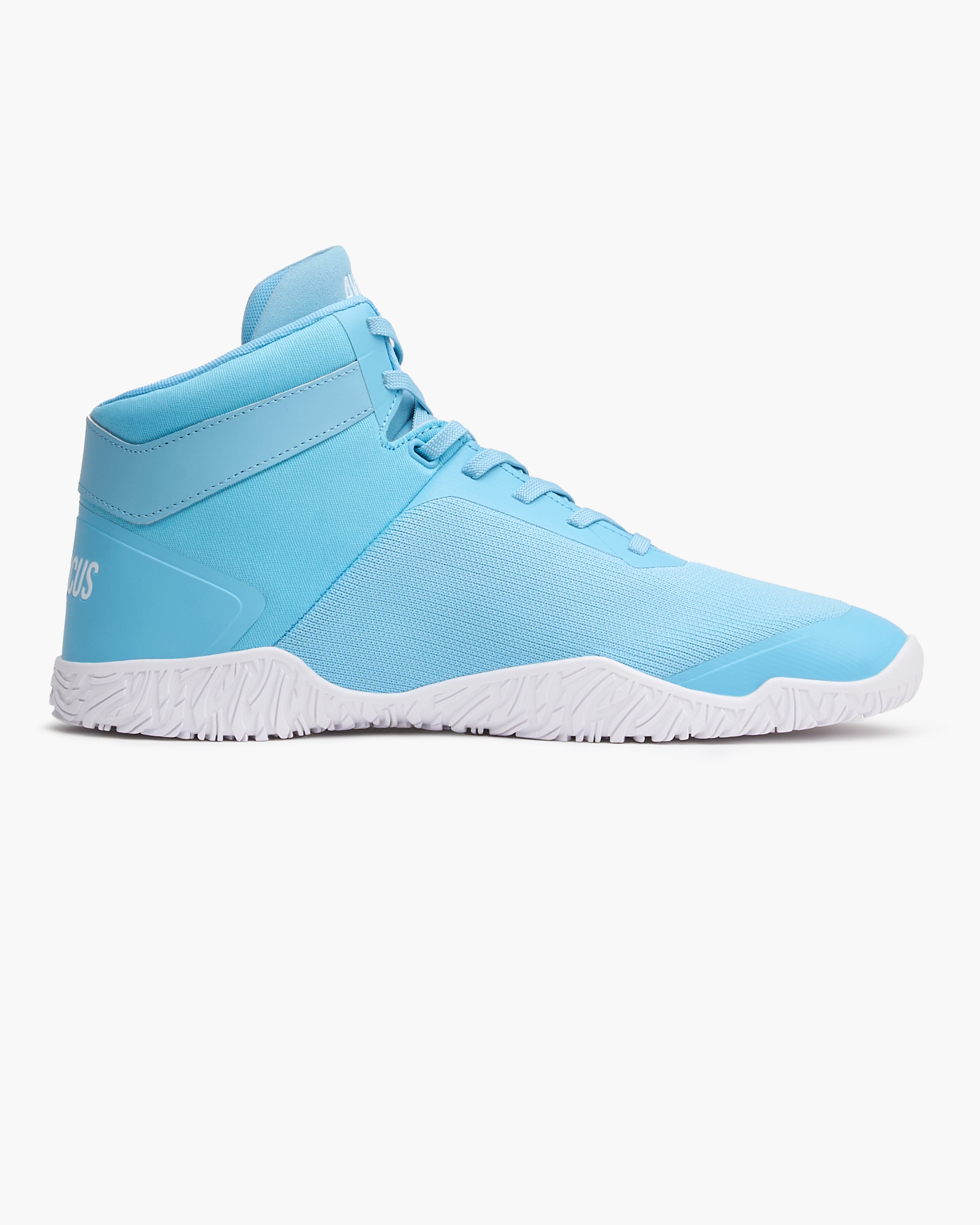 Apex Power Carolina Blue High Top - Avancus Europe – Avancus.eu