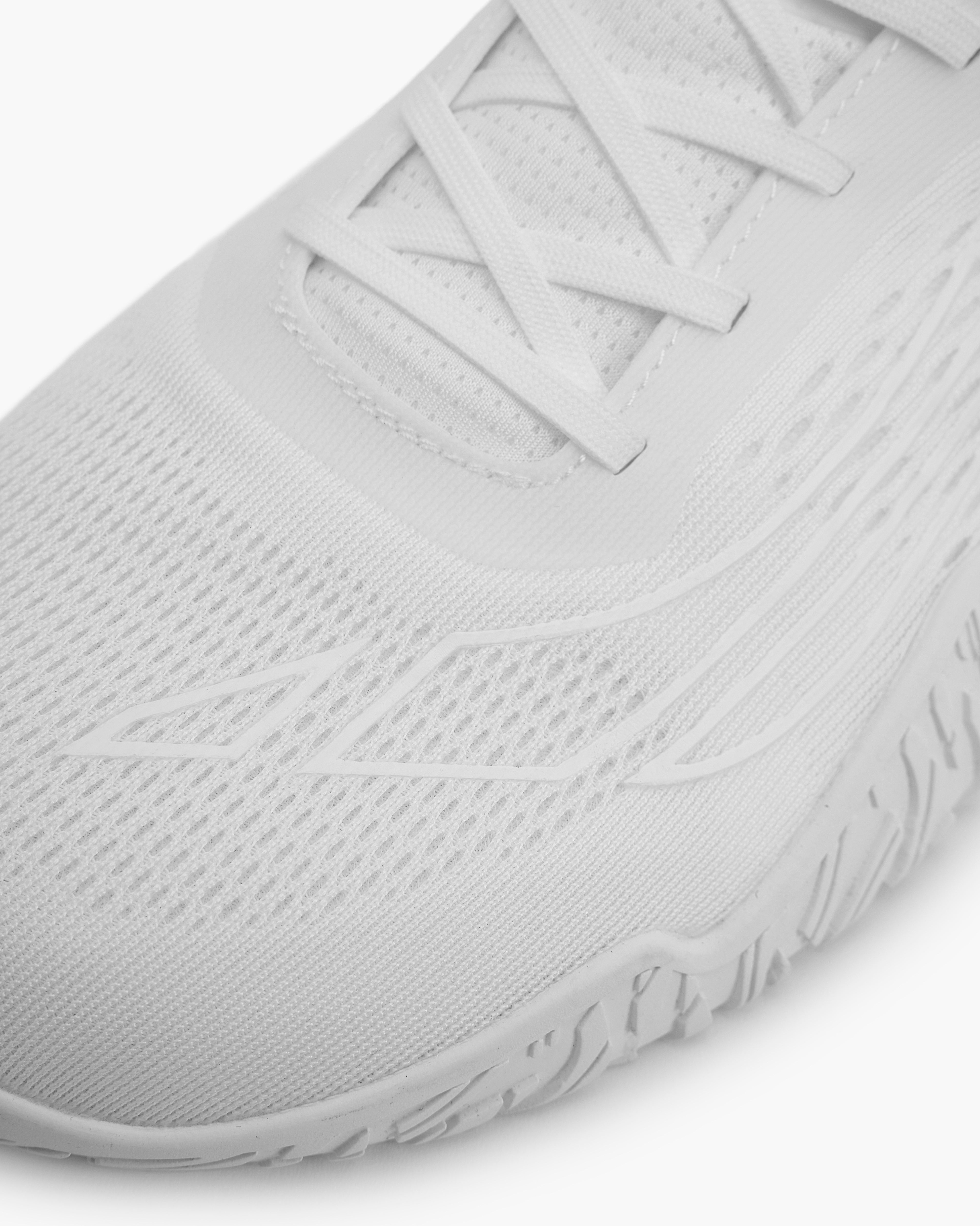 Avancus Apex Power V3 Crisp White - Powerlifting Shoes – Avancus.eu