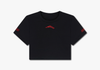 Avancus Women's Competition Crop Top - Bred